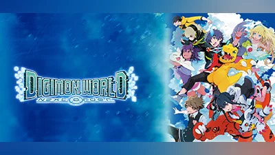 Сборник Digimon World: Next Order