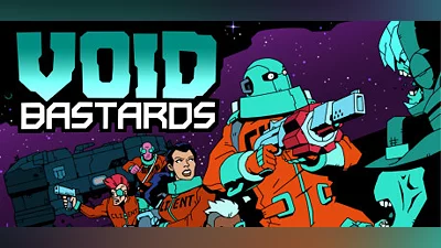 Сборник Void Bastards