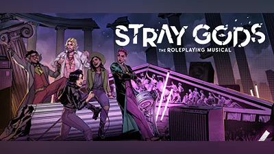 Сборник Stray Gods: The Roleplaying Musical