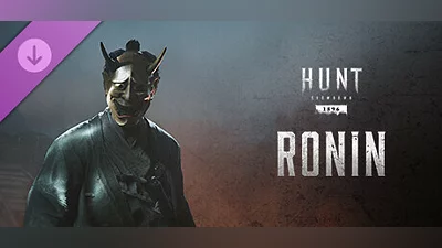 Сборник Hunt: Showdown 1896 - Ronin