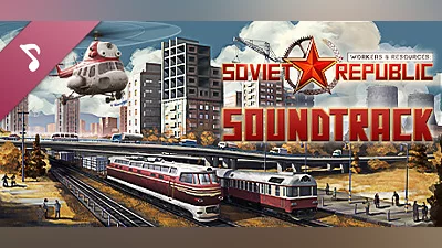 Сборник Workers & Resources: Soviet Republic - Soundtrack