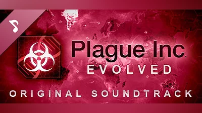 Сборник Plague Inc: Evolved Soundtrack