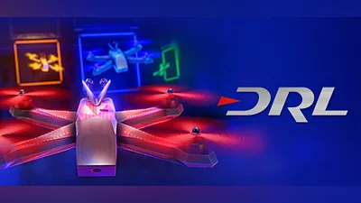 Сборник The Drone Racing League Simulator