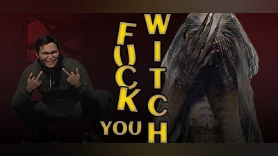 Сборник Fuck You Witch