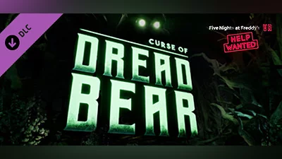 Сборник Five Nights at Freddy's: Help Wanted - Curse of Dreadbear