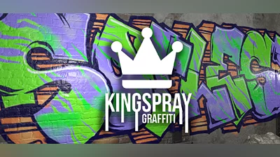 Сборник Kingspray Graffiti VR