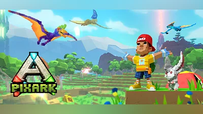 Сборник PixARK