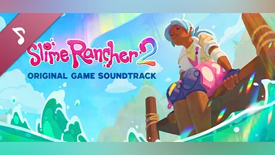 Сборник Slime Rancher 2: Original Soundtrack