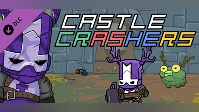 Сборник Castle Crashers - Blacksmith Pack