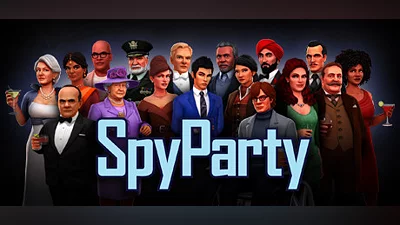 Сборник SpyParty