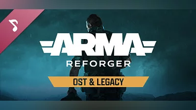 Сборник Arma Reforger Soundtrack