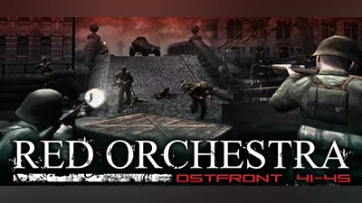 Сборник Red Orchestra: Ostfront 41-45