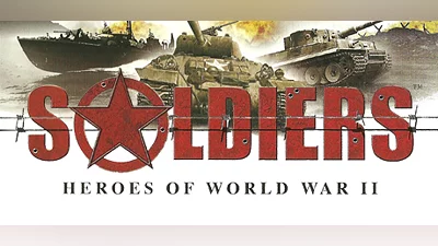 Сборник Soldiers: Heroes of World War II - Enhanced Edition