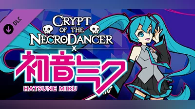 Сборник Crypt of the NecroDancer: Hatsune Miku Character DLC
