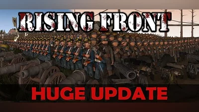 Сборник Rising Front