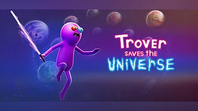 Сборник Trover Saves the Universe