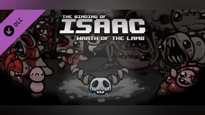 Сборник Binding of Isaac: Wrath of the Lamb