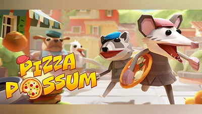 Сборник Pizza Possum