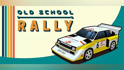 Сборник Old School Rally