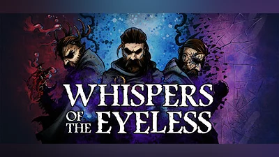 Сборник Whispers of the Eyeless