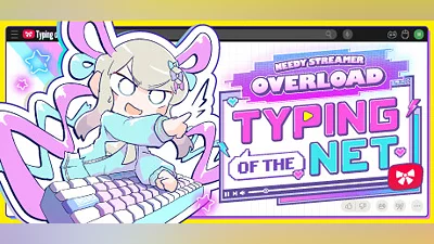 Сборник NEEDY STREAMER OVERLOAD: Typing of The Net