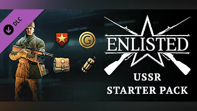 Сборник Enlisted - USSR Starter Pack