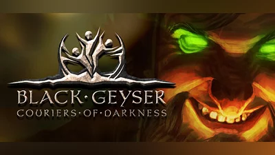 Сборник Black Geyser: Couriers of Darkness