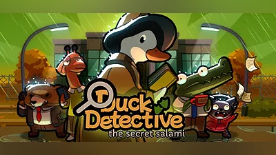 Сборник Duck Detective: The Secret Salami
