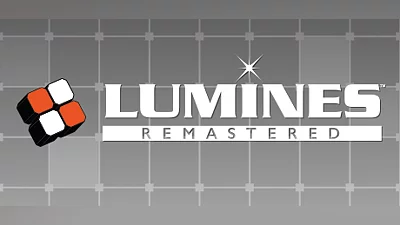 Сборник LUMINES REMASTERED