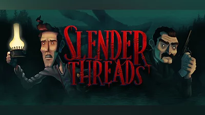 Сборник Slender Threads