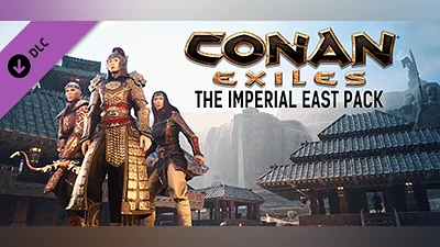Сборник Conan Exiles - The Imperial East Pack