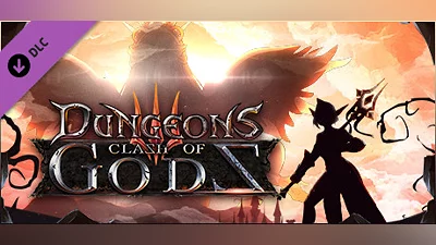 Сборник Dungeons 3 - Clash of Gods