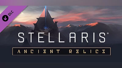 Сборник Stellaris: Ancient Relics Story Pack
