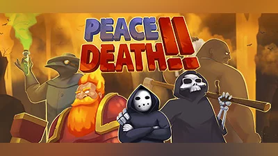 Сборник Peace, Death! 2