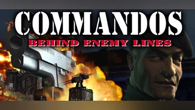 Сборник Commandos: Behind Enemy Lines