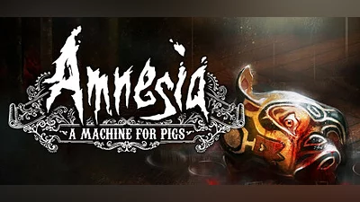 Сборник Amnesia: A Machine for Pigs
