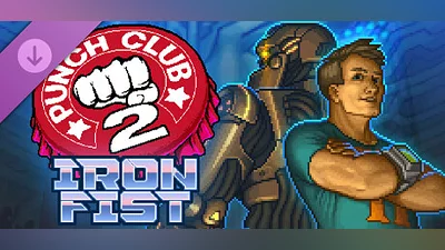 Сборник Punch Club 2: Iron Fist