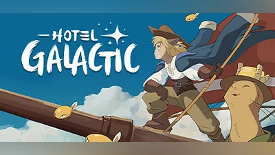 Сборник Hotel Galactic