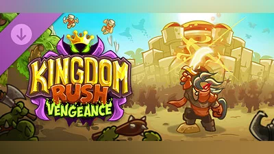 Сборник Kingdom Rush Vengeance - Hammerhold Campaign
