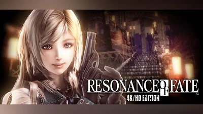 Сборник RESONANCE OF FATE /END OF ETERNITY  4K/HD EDITION
