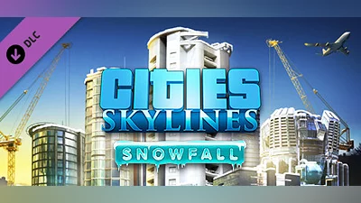 Сборник Cities: Skylines - Snowfall