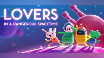 Сборник Lovers in a Dangerous Spacetime