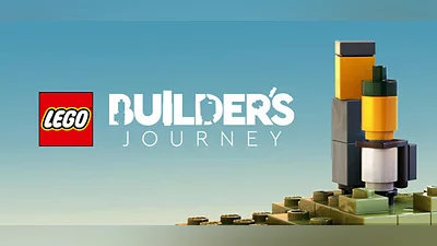 Сборник LEGO  Builder's Journey