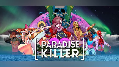 Сборник Paradise Killer