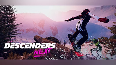 Сборник Descenders Next