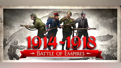 Сборник Battle of Empires : 1914-1918
