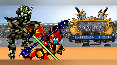 Сборник Swords and Sandals Classic Collection