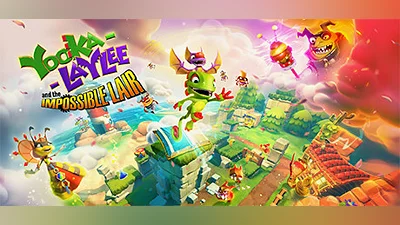 Сборник Yooka-Laylee and the Impossible Lair
