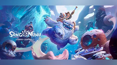 Сборник Song of Nunu: A League of Legends Story