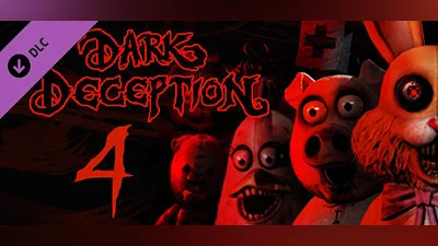 Сборник Dark Deception Chapter 4